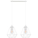 ПОТОЛОЧНЫЙ ПОДВЕСНОЙ СВЕТИЛЬНИК DIAMOND LOFT EDISON РЕТРО