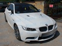 BMW e92 e93 брови АБС пластик ПЛАСТИЛЬНЫЕ накладки