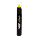 УФ КРАСКА ДЛЯ ТЕЛА ЛИЦО КАРАНДАШ PaintGlow YELLOW