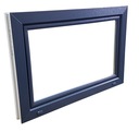 OKNO 800 x 800 ANTRACYT INWENTARSKIE PIWNICZNE