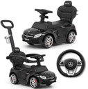 4в1 Mercedes PUSH RIDER ПОДАРОК ​​НА ОДИН ГОД
