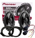ДВУСТОРОННИЕ ДИНАМИКИ PIONEER OPEL ASTRA J INSIGNIA