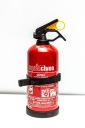 ПОРОШКОВЫЙ ОГНЕТУШИТЕЛЬ 1КГ + ВЕШАЛКА