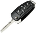 AUDI A3 8V KEYLESS KEY REMOTE CONTROL AES 433/434MHZ 