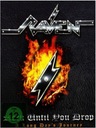 2 DVD RAVEN - Rock Until You Drop FOIL