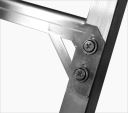 КОРПУС ДЛЯ КРИПТОВАЛЮТНОГО ЭКСКАВАТОРА РАМА 2xPSU 6xGPU ETH