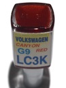VW LC3K CANYON RED LAKIER ZAPRAWKA DO RYS ARA 10 ML