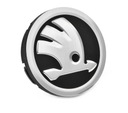 АЛЮМИНИЕВЫЙ обод, колпак, колпак, SKODA