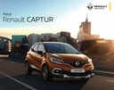 Renault Captur prospekt 2017 Czechy