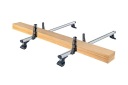 ОБМЕЖУВАЧІ ПІДПОРИ ГРУЗУ 4 ШТУКИ 25CM БАЛКИ CARGO  (8516714820) фото min 7