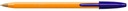 Ручка Bic Orange Original тонкая синяя, 50 шт.