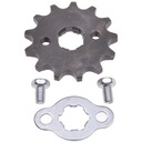 ПЕРЕДНЯЯ ЗВЕЗДОЧКА 420 13 ЗУБЦИЙ МОТОЦИКЛА QUAD ATV CROS