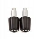 КОНЦЫ РУЛЕВОГО РУЛЯ АЛЮМИНИЕВЫЕ ЗАГЛУШКИ 2 шт.