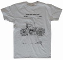 Патент на мотоциклетную футболку Harley Davidson