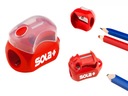 Точилка для карандашей SOLA BSP 2 в 1