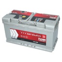 Аккумулятор FIAMM Titanium PRO L5 90P 90 Ач 800 А (EN
