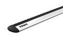 THULE 7105 EVO MALETERO DE TECHO DE VIGA BASE WINGBAR 