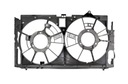 КОРПУС ВЕНТИЛЯТОРА TOYOTA AURIS COROLLA 1,2 ТБ 15-