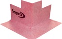 SOPRO AEB 643 – внешний уплотнительный уголок.