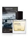 Areon Perfume Glass Gold 50ml ZAPACH SAMOCHODOWY