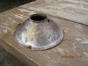 ELEMENT OPTYCZNY MIRROR MOSQUITO DISASSEMBLY ROMET 3820  photo 6