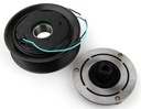 МУФТА КОМПРЕССОРА КОНДИЦИОНЕРА QP7 QP10 ACTROS