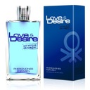 Мужской парфюм с феромонами Love & Desire 100ML ФЕРОМОНЫ СИЛЬНЫЕ И ЭФФЕКТИВНЫЕ