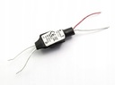 БЛОК ПИТАНИЯ ДЛЯ СВЕТОДИОДНЫХ ДРАЙВЕРОВ KEIRO 1-3W OS01 12V DC