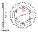 ENGRENAGE SUPERSPROX 50 AVEC KTM SX-F EXC 350 525 530photo 10