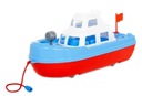 ПОЛЕСЬЕ КОРАБЛЬ BOAT Катер-мечта 58775
