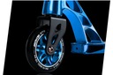 Kolobežka ABEC-9 Freestyle SOKE XTR Farba modrá