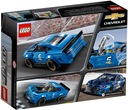 LEGO SPEED CHAMPIONS 75891 Chevrolet Camaro ZL1