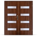 ПРЕСТИЖ ДУО СТОЛДРЕВ двустворчатые ДВЕРИ