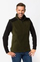МУЖСКОЙ ФЛИСОВЫЙ ЖИЛЕТ - КАЧЕСТВО! 400 г/м2 - XXL