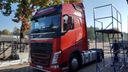 SPOILERS CABINS VOLVO FH4 GLOBETROTTER XL 