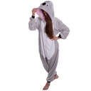 KOALA PAJAMA Женский и мужской комбинезон кигуруми, костюм S 146-155 см