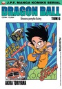 DRAGON BALL #6 - MANGA - NOWY