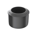 редукция трубы 90мм/63мм Bryza Cellfast ГРАФИТ