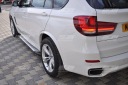 БОКОВОЕ ТРУБОПРОВОДНОЕ ОБОРУДОВАНИЕ SUZUKI GRAND VITARA 2001–2005 ГОДОВ
