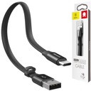 Короткий плоский кабель USB-C Baseus для Android Auto