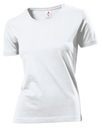 Dámske tričko STEDMAN COMFORT ST 2160 veľ. L biele