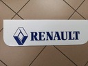 Брызговик, фартук, чехол, логотип RENAULT ЦЕНА ЗА 2 ШТ.