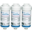 3x FILTR do WODY PRYSZNICOWY Fit Aqua AWF-SWR-P