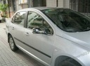 Хромированные накладки на зеркала корпуса PEUGEOT 307 407