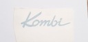 EMBLEMAT NAKLEJKA ZNACZEK FSO POLONEZ KOMBI