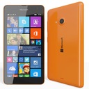 Telefón Microsoft Lumia 535 RM-1090 Oranžový Vrátane slúchadiel nie