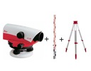 НАБОР ОПТИЧЕСКОГО УРОВНЯ LEICA NA724 WAWA