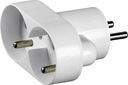 Втычной разветвитель 2x 2P+Z 16A R-270