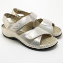 ТУФЛИ MED.BERKEMANN RINA GOLD 6,5, РАЗМЕР 40