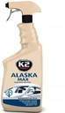 K2 ALASKA MAX 700ML УДОБНЫЙ РАЗМОРАЖИВАТЕЛЬ ОКОН